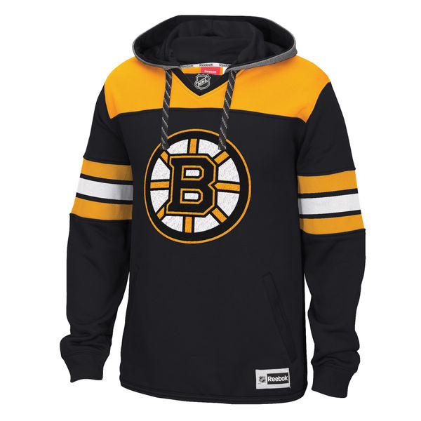 the yellow swearshirt