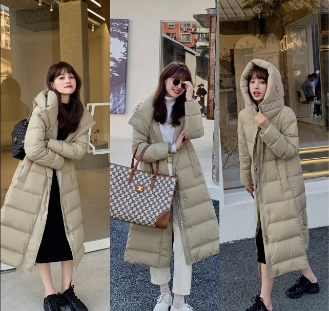fashion down jacket